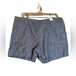 NWT! VanHeusen 100% cotton shorts‎